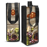 Festiva Wine Tote Bag - with full colour print