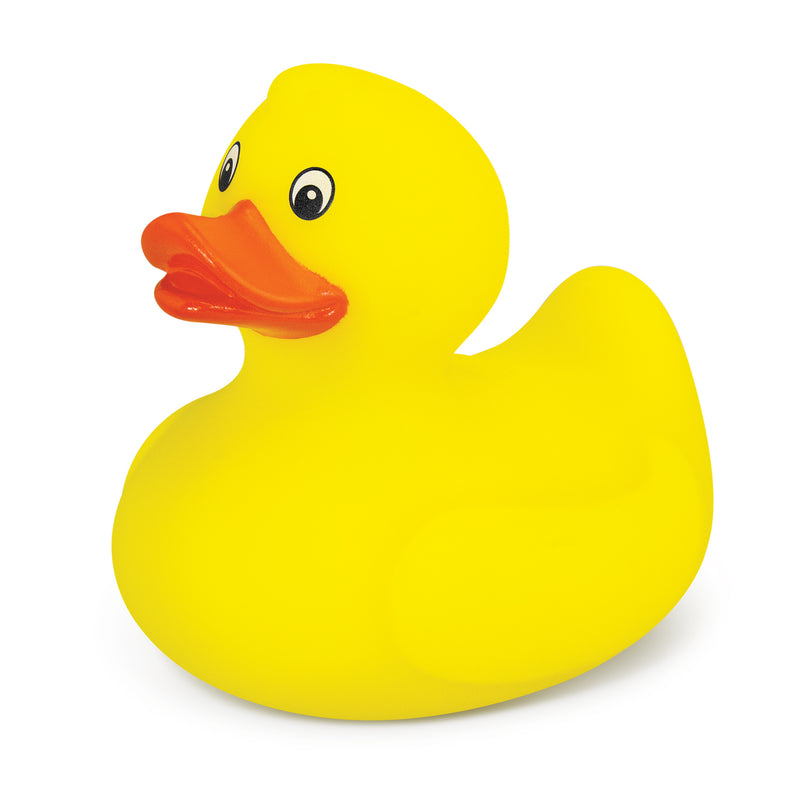 Rubber Duck - with 1 colour print