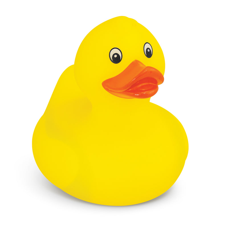 Rubber Duck - with 1 colour print