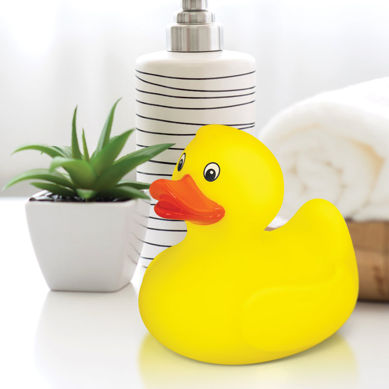 Rubber Duck - with 1 colour print