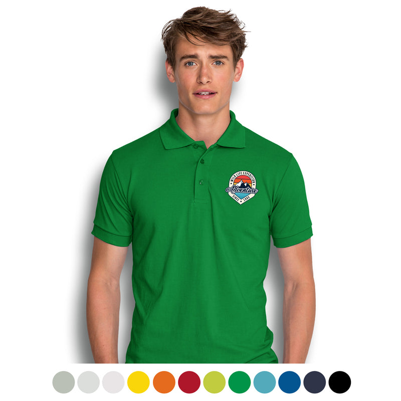 SOLS Prime Mens Polo Shirt (Including full colour logo)