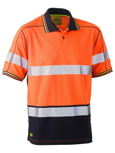 Orange/Navy