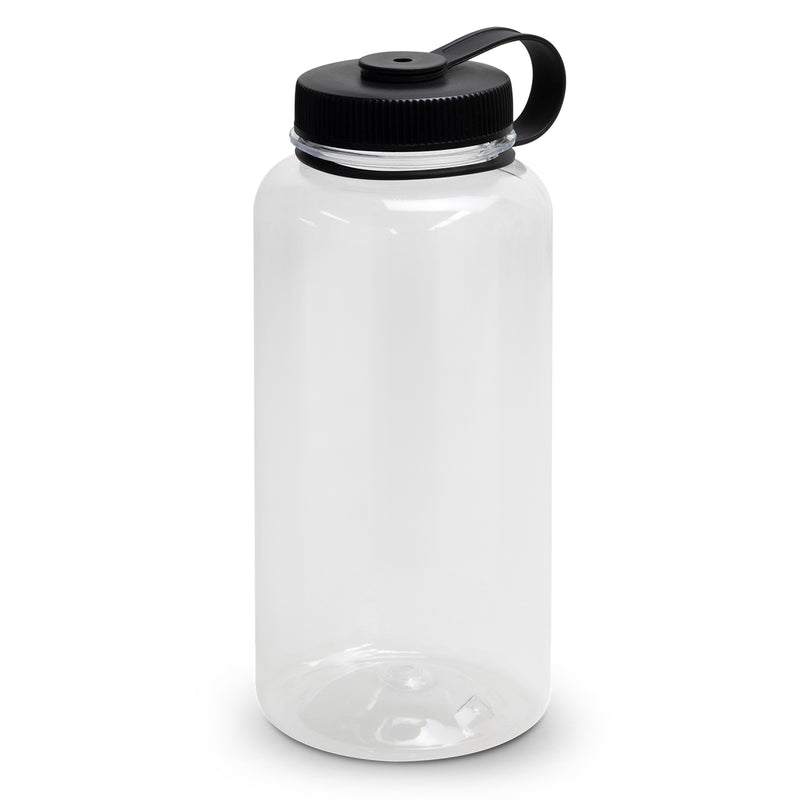 Mountaineer Drink Bottle - 1L - with 1 Colour print