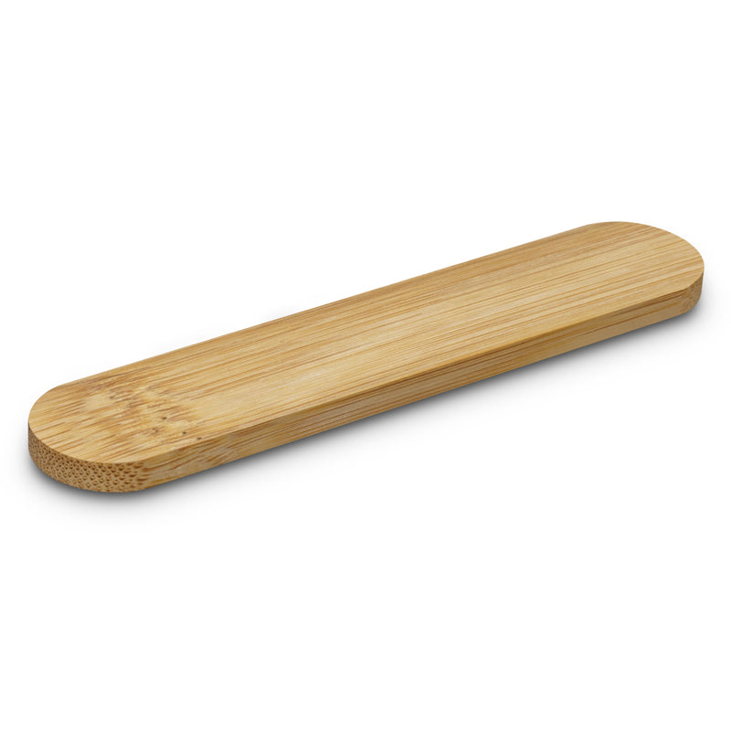 Bamboo Nail File - including 1 colour print