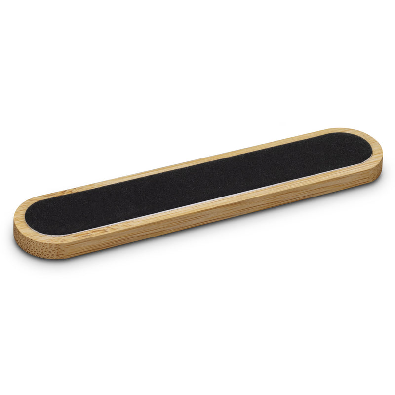 Bamboo Nail File - including 1 colour print