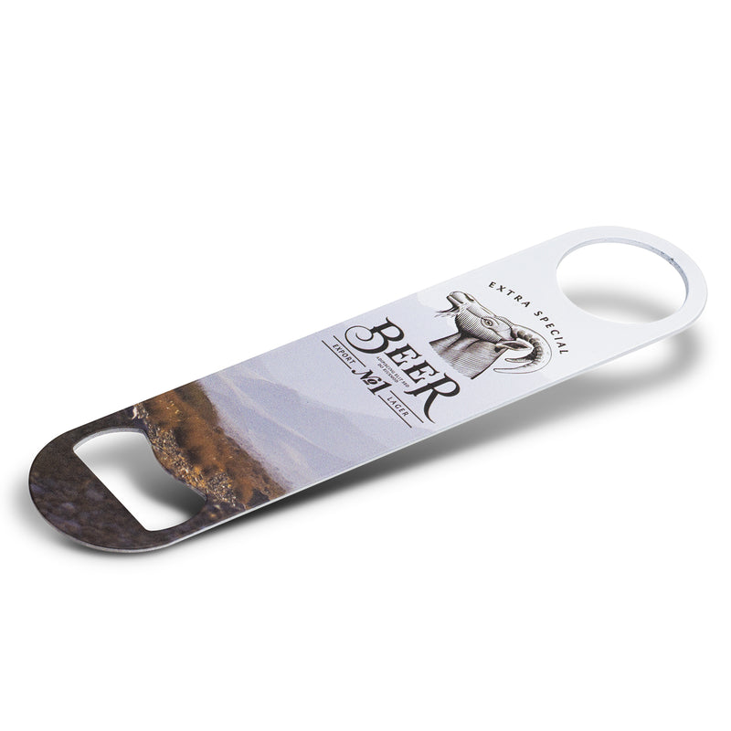 Bottle Opener - with Full Colour print