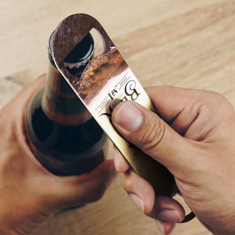 Bottle Opener - with Full Colour print