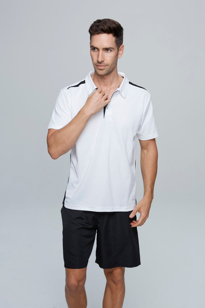 Paterson Polo Mens