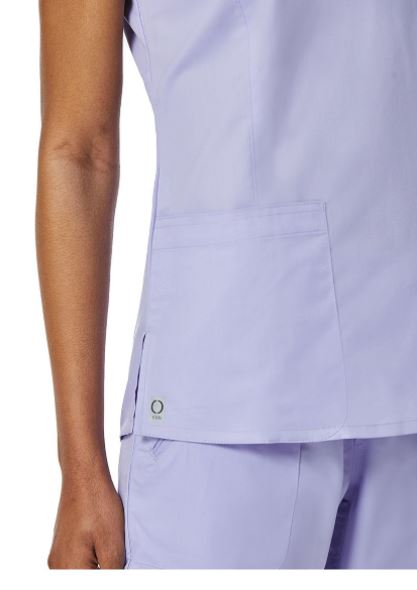 EON 1708 v ncck scrub top