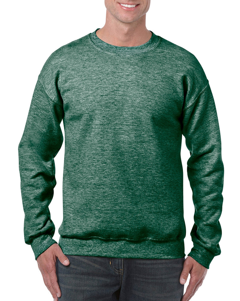 heather sport dark green