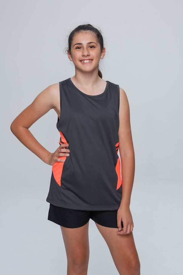 Tasman Singlet Kids