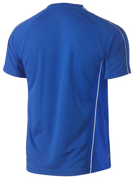 BISLEY-BK1426 COOL MESH TEE