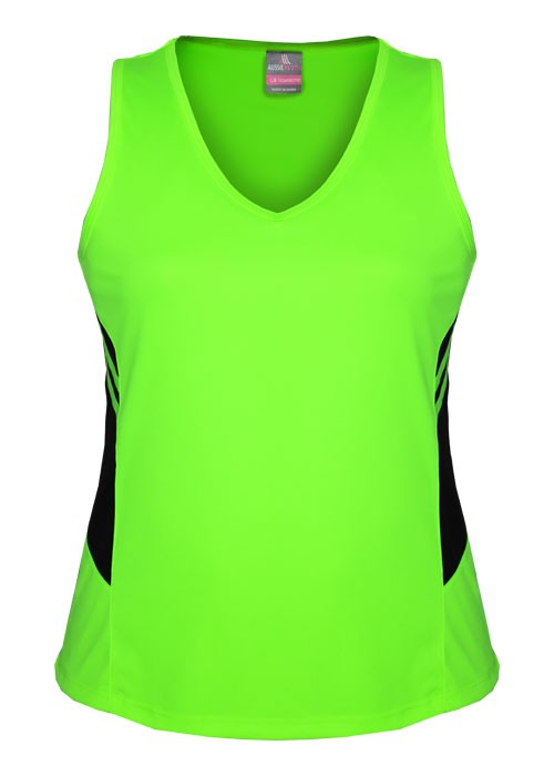 Neon Green/Black