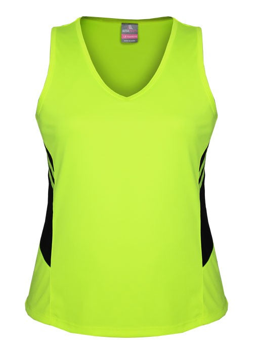 Neon Yellow/Black