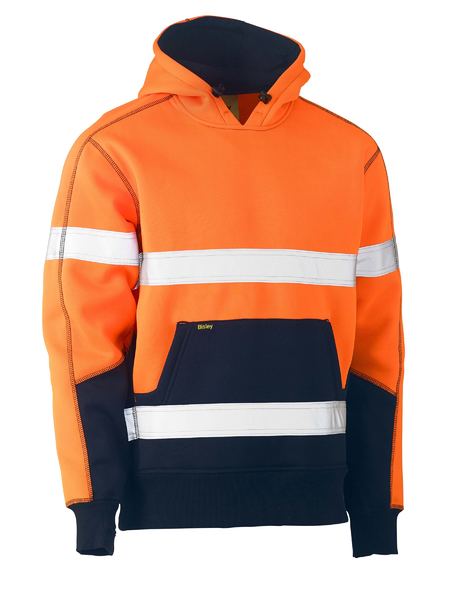 Orange/Navy