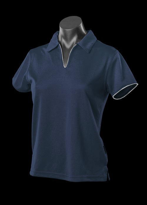 Navy/White
