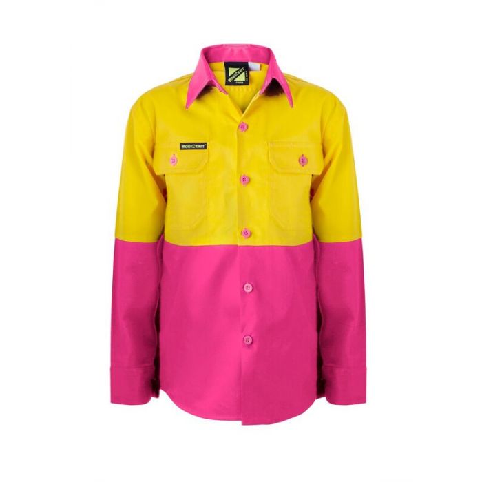 Yellow/Pink