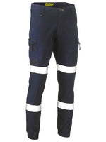 Flx&Move™ Taped Stretch Cargo Cuffed Pants