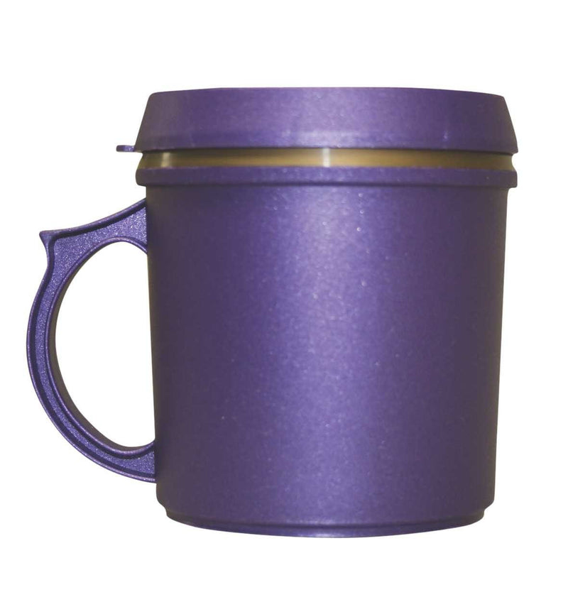 Purple (gold inner)