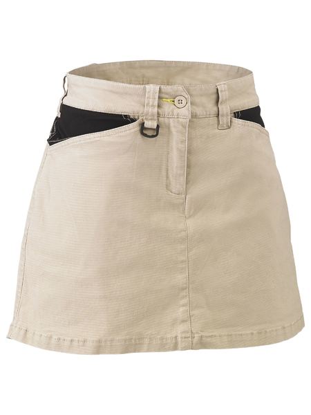 Bisley Workwear - BLS1024 Flx&Move™ Skort Ladies