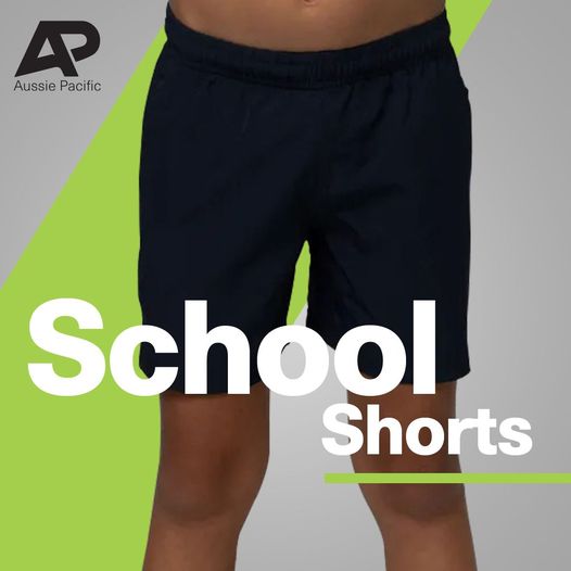 Training & School Shorts Kids