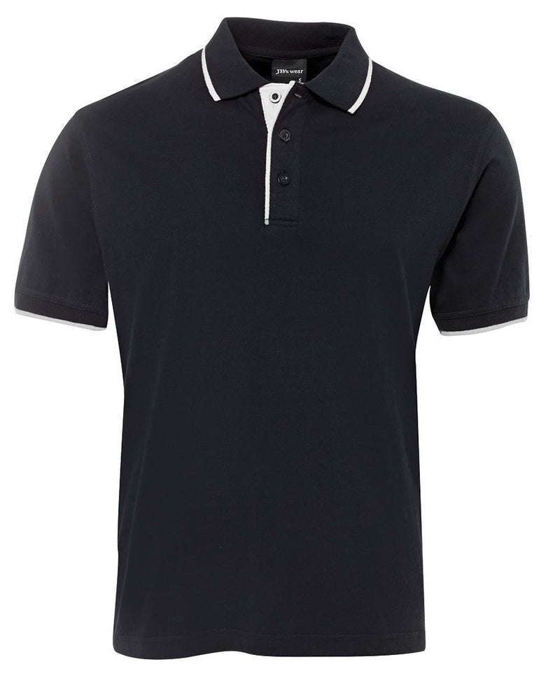 Navy/White