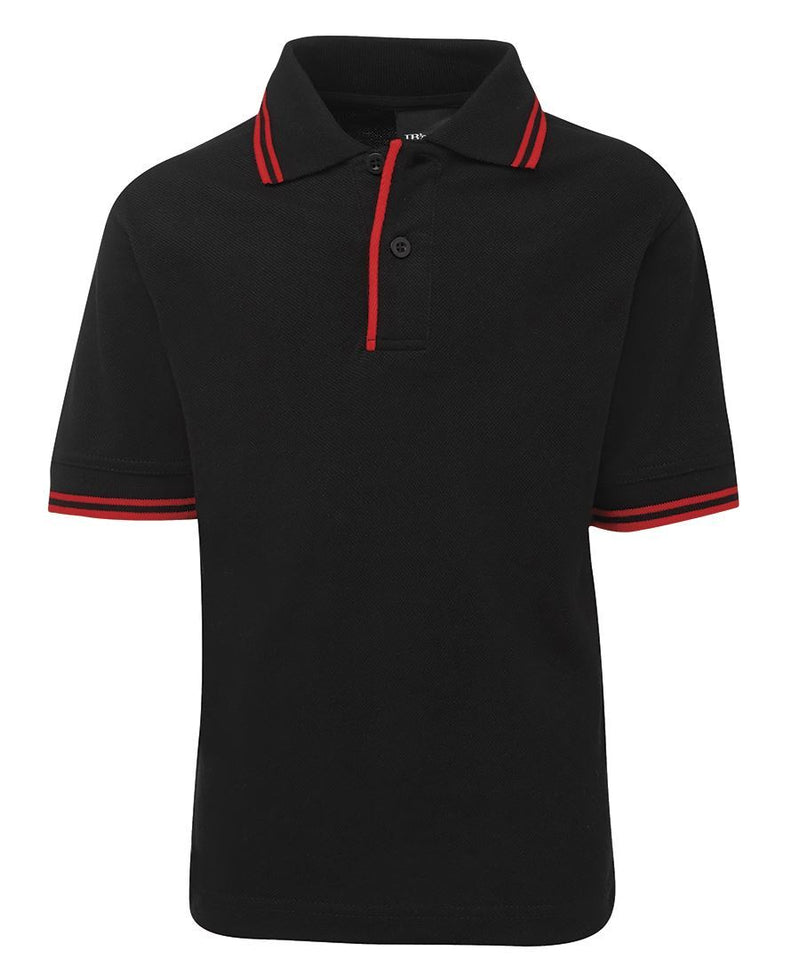 Black/Red