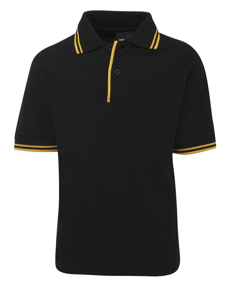Black/Gold