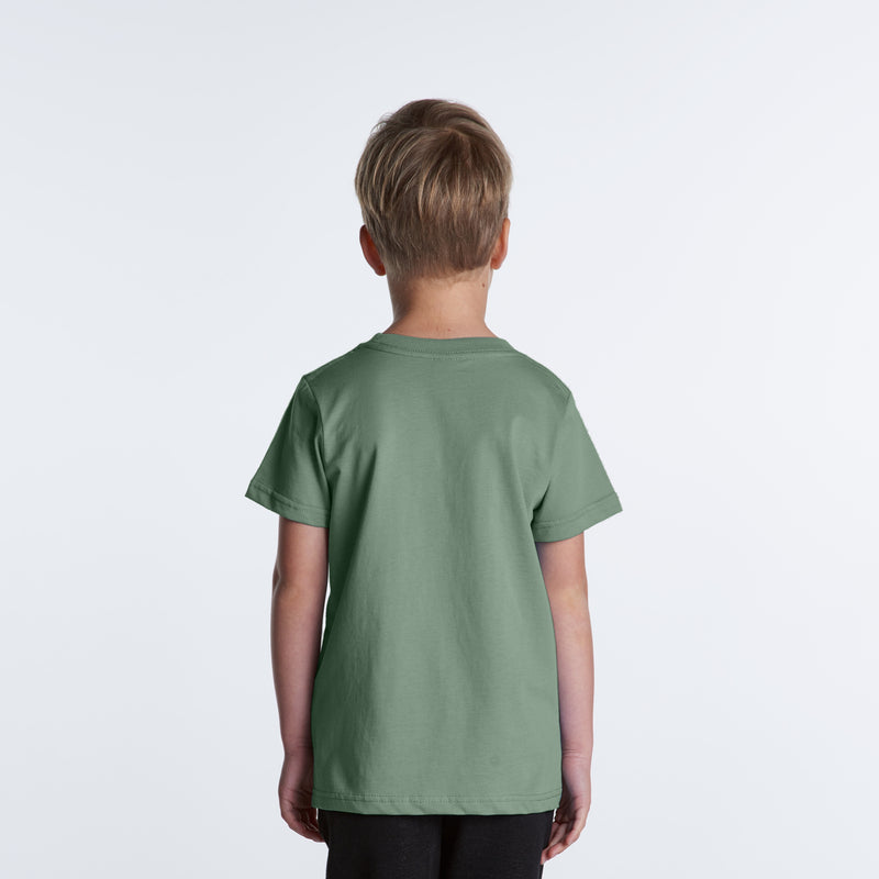 AS Colour 3005 Kids Tee Rear