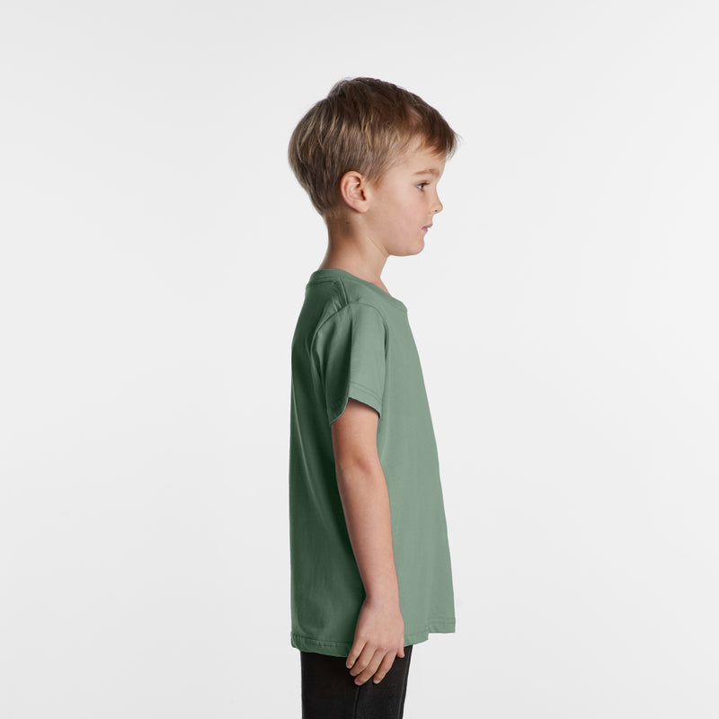 AS Colour 3005 Kids Tee side