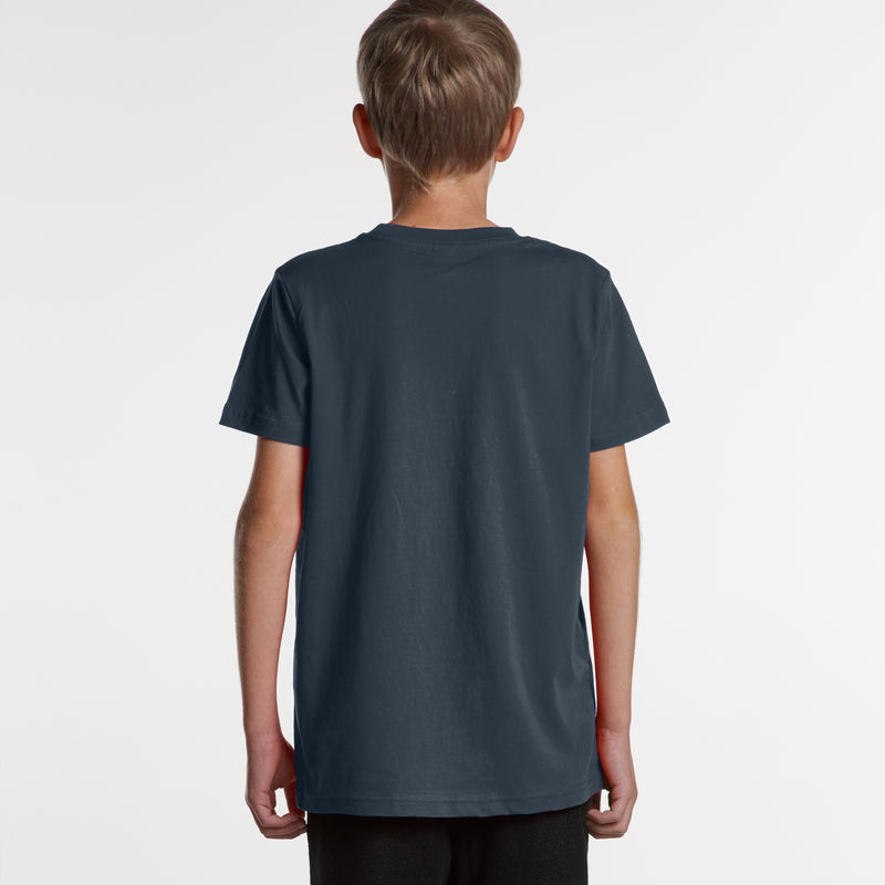 AS Colour 3006 Youth Tee rear