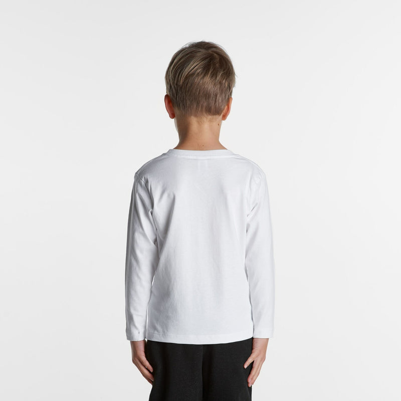 AS Colour 3005 Kids Tee rear