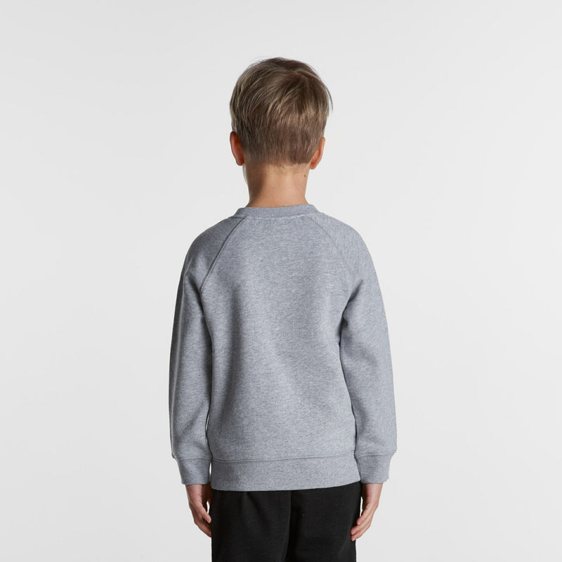 AS Colour 3030 Supply Crew Kids rear