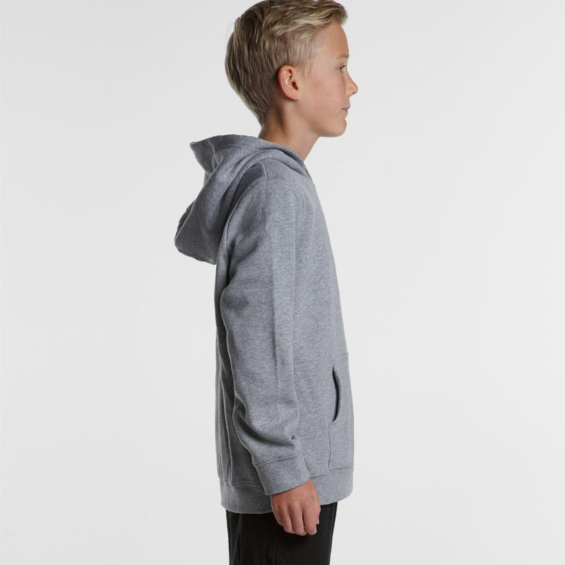 AS Colour 3033 Supply Youth Hood Kids side