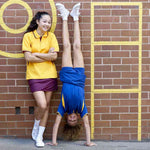Lee A-line Sport Skort with Short Girls
