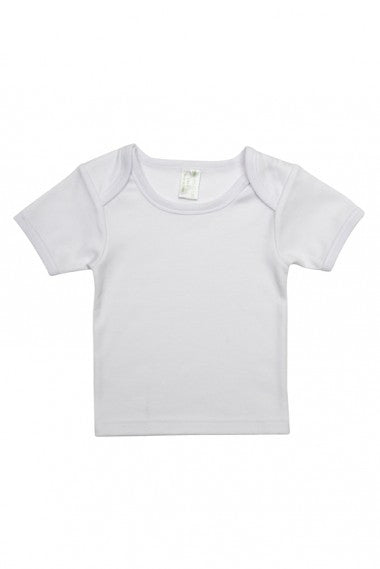 Design Your Own Personalised Baby S/S Tee