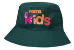 HS-3938 Breathable Poly Twill Infants Bucket Hat