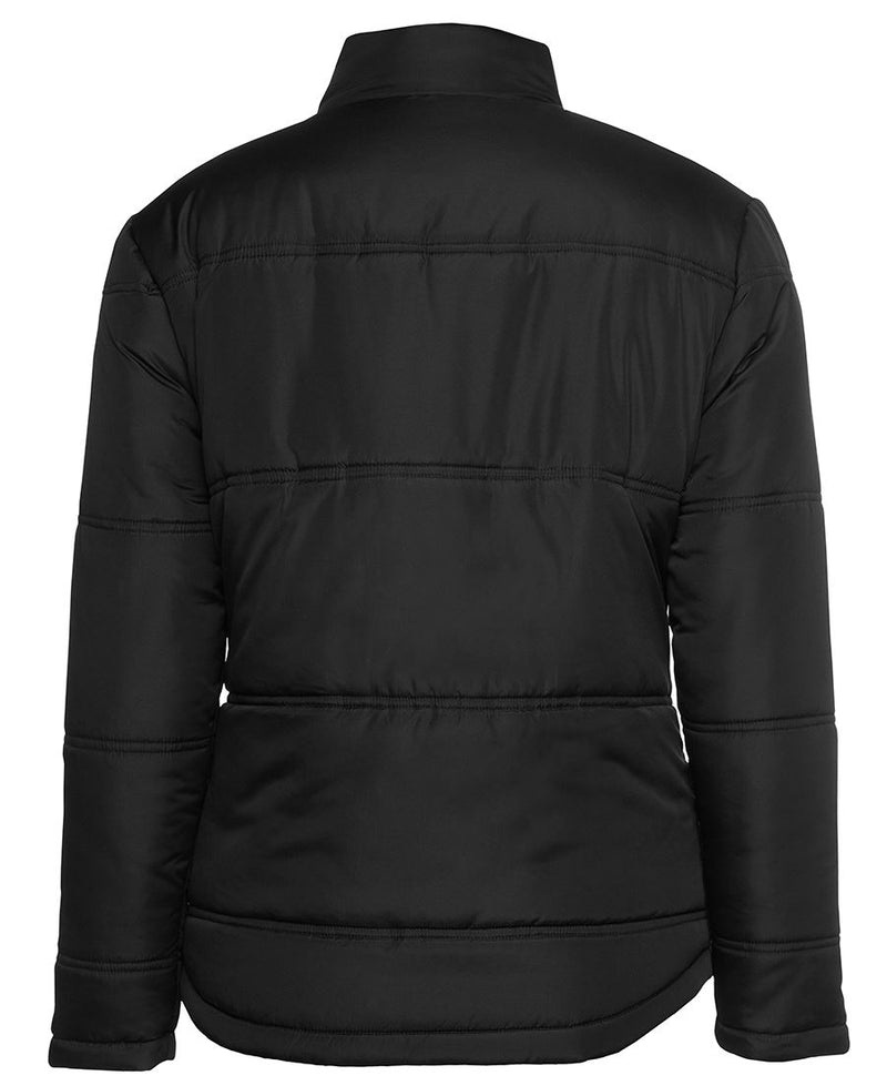 JB's Wear 3ADJ1 Adventure Puffer Jacket Ladies rear