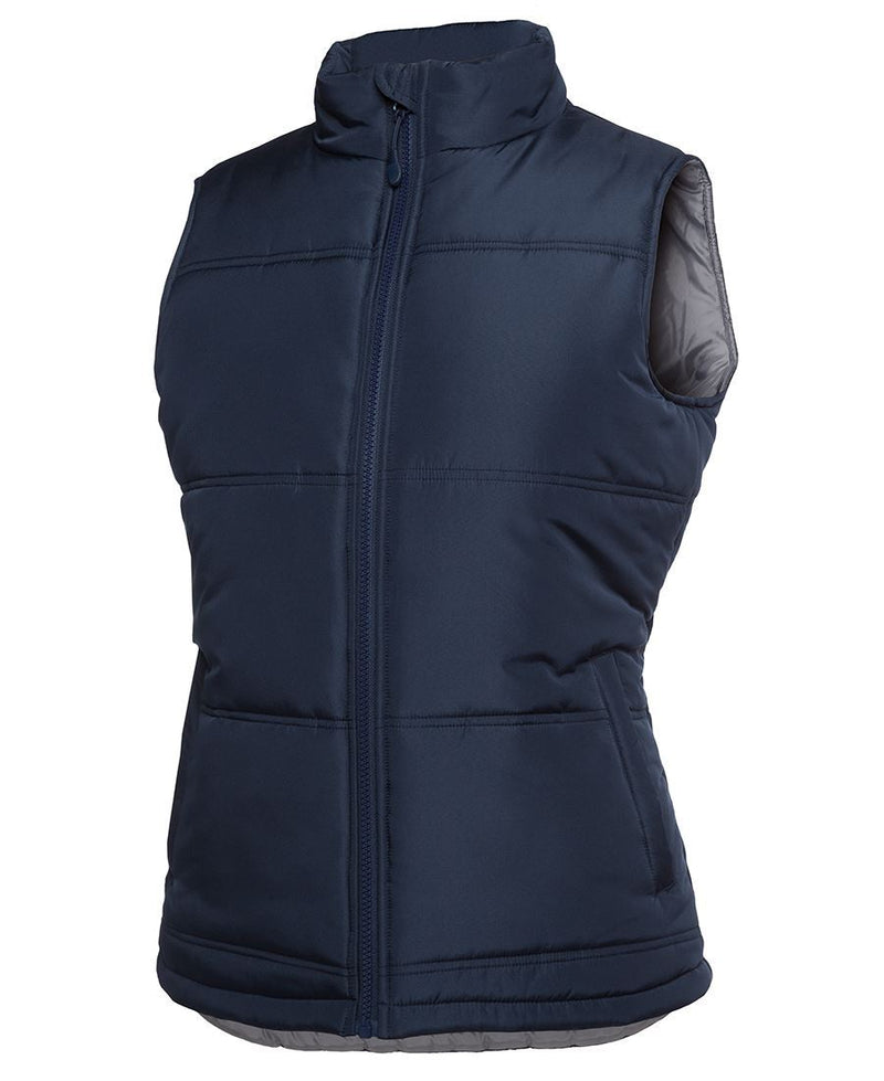 JB's Wear 3ADV1 Adventure Puffer Vest Ladies