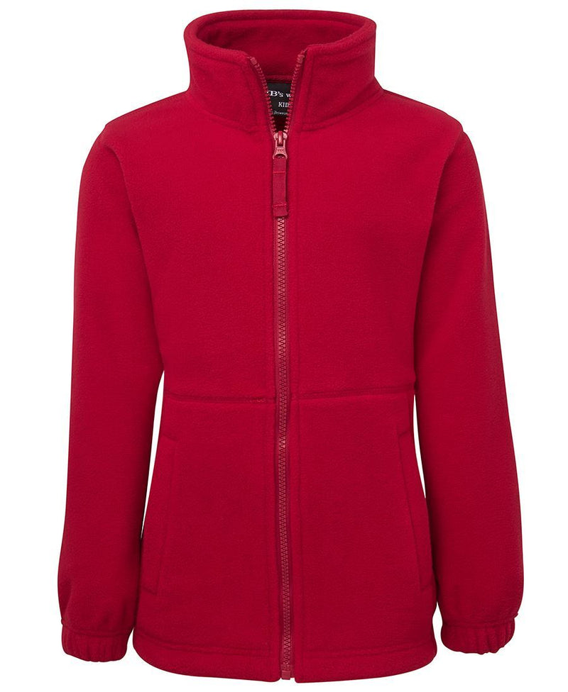 JB's Wear 3FJK Full Zip Polar Kids – Evoke Uniforms