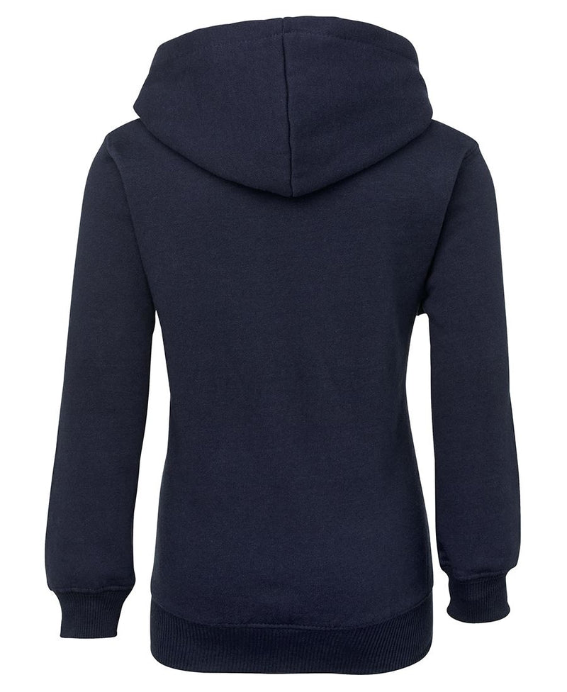 Fleecy Hoodie Kids