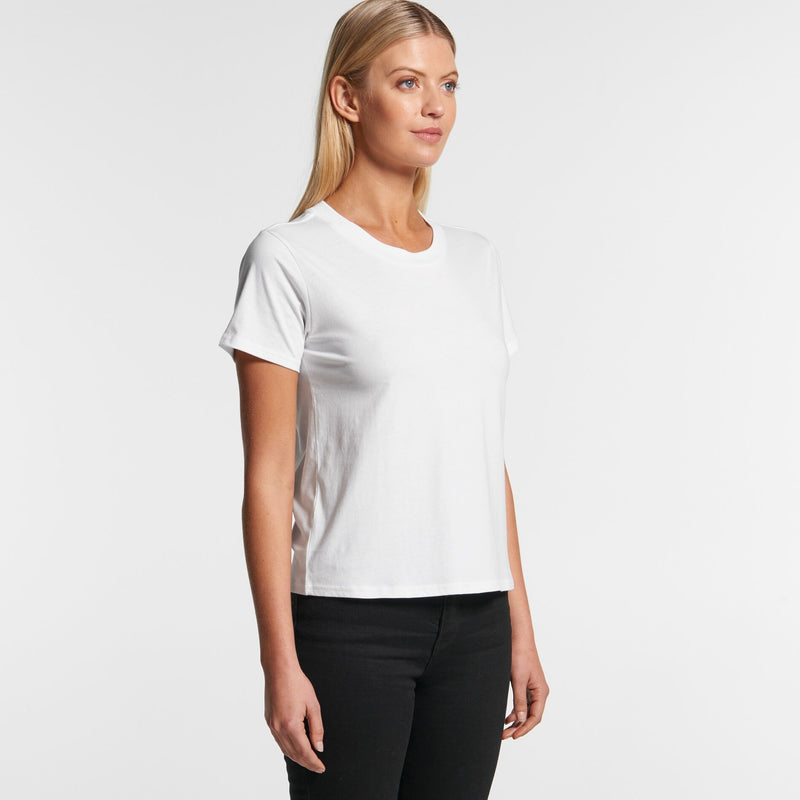 as-colour-4003-cube-tee-ladies side