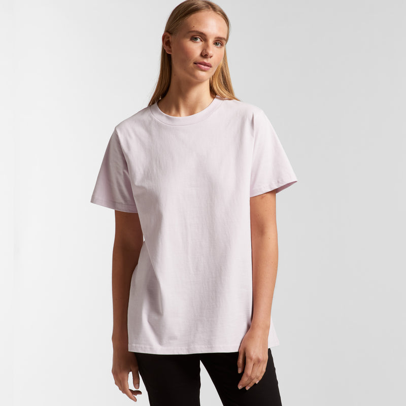 WOMANS CLASSIC TEE - 4026