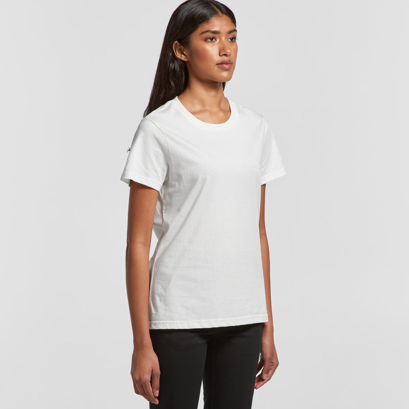  AS Colour 4051 Basic Tee Ladies Turn