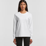 AS Colour 4056 Dice Long Sleeve Tee-front