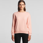 AS Colour 4121 Premium Crew Ladies-front