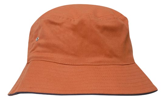orange/navy