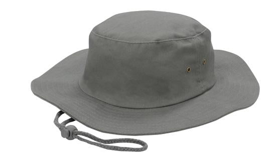 Brushed Heavy Sports Twill Hat