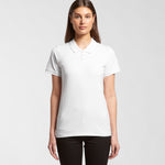 AS Colour 4411 Pique Polo Ladies