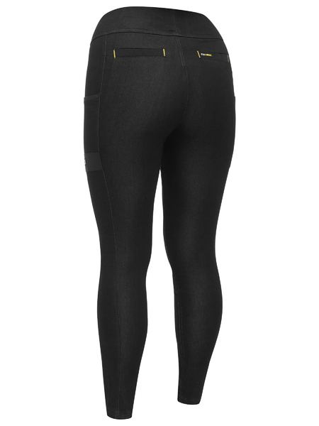 BISLEY Workwear BISLEY-BPL6026 WOMEN'S FLX & MOVE™ JEGGING rear